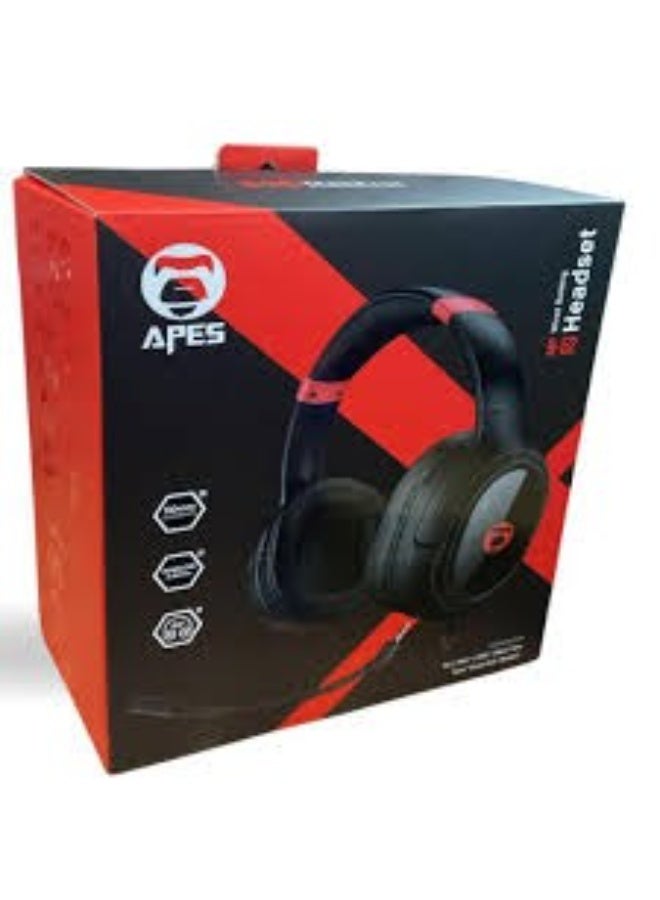 APES AP-G2 Wired Gaming Headset